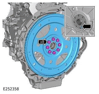 Engine And Ancillaries - Ingenium I4 2.0l Petrol